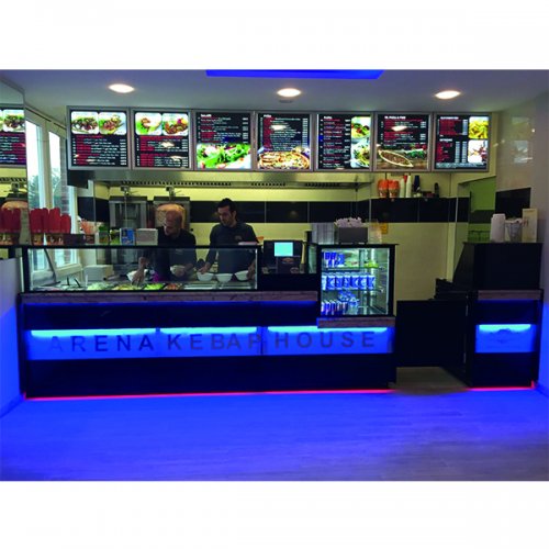 SALZHAUSEN ARENA KEBAP HOUSE